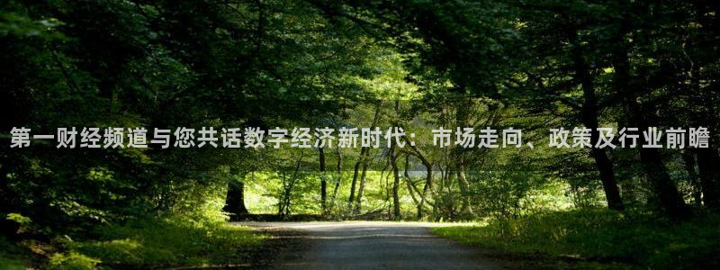 火凤足球直播免费观看全部：第一财经频道与您共话数字经济新时代：市场走向、政策及行业前瞻